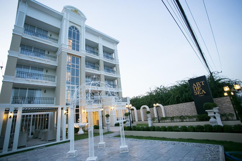 艺尚海华欣旅馆酒店 外观 照片