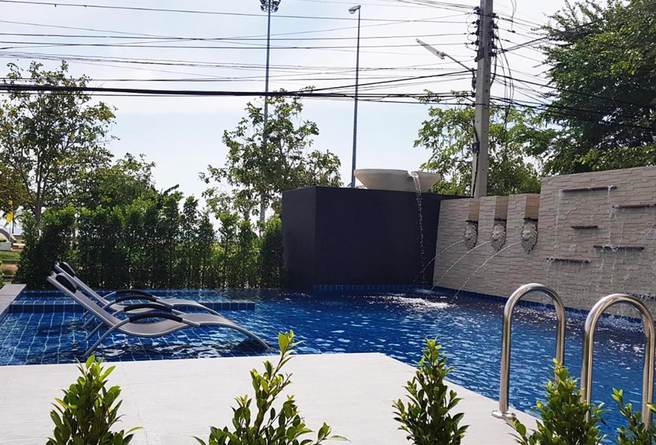 艺尚海华欣旅馆酒店 外观 照片